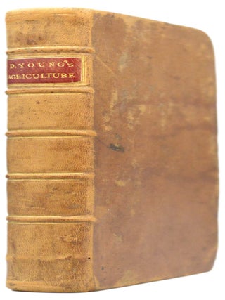 Item #104 National Improvements Upon Agriculture, In Twenty-Seven Essays, By David Young, Perth....