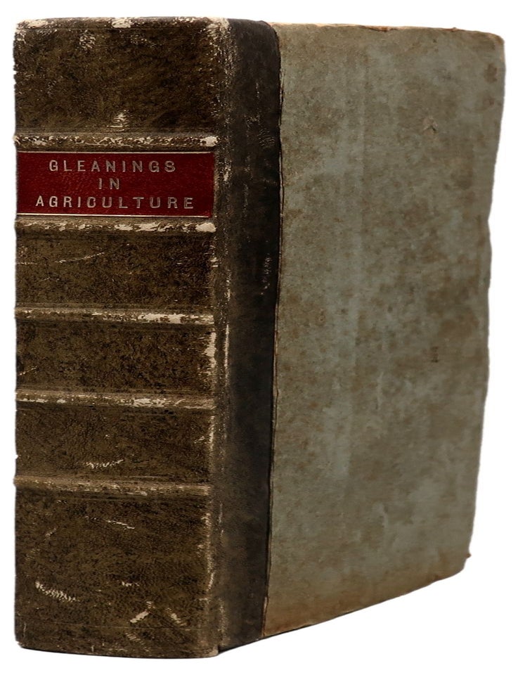 Item #133 Gleanings from Books, on Agriculture, and Gardening