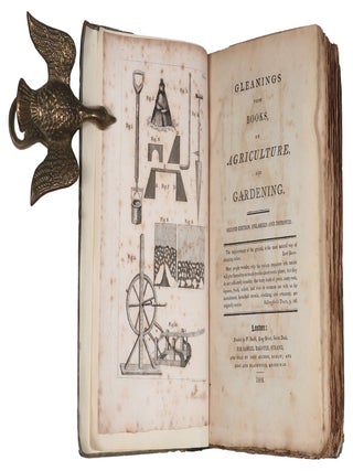 Gleanings from Books, on Agriculture, and Gardening