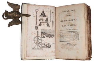 Gleanings from Books, on Agriculture, and Gardening