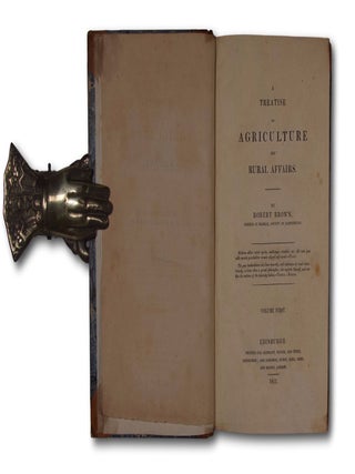 A Treatise On Agriculture and Rural Affiars.