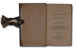 A Treatise On Agriculture and Rural Affiars.