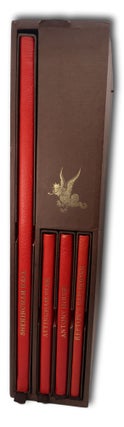 Item #44 The Red Books of Humphry Repton. Humphry Repton