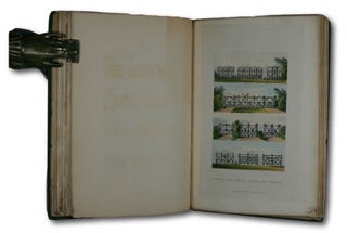 Hints On Ornamental Gardening: Consisting Of A Series Of Designs For Garden Buildings, Useful And Decorative Gates, Fences, Railings, &c. Accompanied By The Principles And Theory Of Rural Improvement, Interspersed With Occasional Remarks On Rural Architecture.