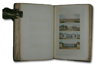 Hints On Ornamental Gardening: Consisting Of A Series Of Designs For Garden Buildings, Useful And Decorative Gates, Fences, Railings, &c. Accompanied By The Principles And Theory Of Rural Improvement, Interspersed With Occasional Remarks On Rural Architecture.