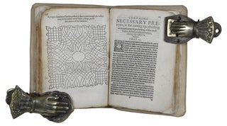 The Profitable Arte of Gardening : to which is added much necessarie matter, and a number of secrets, with the Phisicke helps belonging to each hearbe, and that easily prepared. To this is annexed two proper Treatises, the one entituled, The mervailous government, propertie, and benefite of Bees, with the rare Secretes of the honnie and waxe. And the other, The yerely coniectures meete for Husbandman. To these is likewise added a Treatise of the Arte of Graffing and Planting of trees.