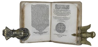 The Profitable Arte of Gardening : to which is added much necessarie matter, and a number of secrets, with the Phisicke helps belonging to each hearbe, and that easily prepared. To this is annexed two proper Treatises, the one entituled, The mervailous government, propertie, and benefite of Bees, with the rare Secretes of the honnie and waxe. And the other, The yerely coniectures meete for Husbandman. To these is likewise added a Treatise of the Arte of Graffing and Planting of trees.