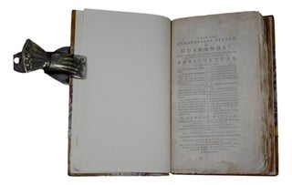 A New and Compendious System of Husbandry. Containing the Mechanical, Chemical, and Philosophical Elements of Agriculture.
