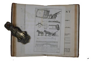 The Horse-Hoing Husbandry: Or, An Essay On the Principles of Tillage and Vegetation. Wherein is Shewn A Method of introducing a Sort of Vineyard-Culture into the Corn-Fields, In order to Increase their Product, and diminish the common Expence; By the Use of Instruments described in Cuts.