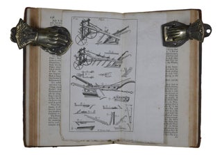 The Horse-Hoing Husbandry: Or, An Essay On the Principles of Tillage and Vegetation. Wherein is Shewn A Method of introducing a Sort of Vineyard-Culture into the Corn-Fields, In order to Increase their Product, and diminish the common Expence; By the Use of Instruments described in Cuts.