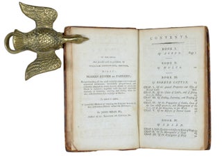 A Treatise On Cattle: Showing The Most Approved Methods Of Breeding, Rearing, and Fitting for Use, Asses, Mules, Horned Cattle, Sheep, Goats, and Swine. With Directions For The Proper Treatment Of Them In Their Several Disorders: To which is added, A Dissertation on their Contagious Diseases. Caerfully collected from the best Authorities, and interspersed with Remarks.
