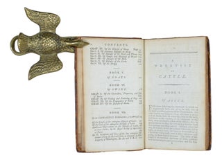 A Treatise On Cattle: Showing The Most Approved Methods Of Breeding, Rearing, and Fitting for Use, Asses, Mules, Horned Cattle, Sheep, Goats, and Swine. With Directions For The Proper Treatment Of Them In Their Several Disorders: To which is added, A Dissertation on their Contagious Diseases. Caerfully collected from the best Authorities, and interspersed with Remarks.