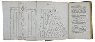 A Treatise On Watering Meadows. Wherein Are Shewn Some Of The Many Advantages Arising From That Mode Of Practice, Particularly On Course, Boggy, Or Barren Lands. With Four Copper Plates ; [Bound with] Elements Of Agriculture And Vegetation. By George Fordyce, MD. Of the Royal College of Physicians; Physician to St. Thomas's Hospital; and Reader on the Practice of Physic, in London. The Second Edition. To Which Is Added, An Appendix For The Use Of Practical Farmers.