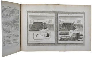 The Experimental Husbandman and Gardener: Containing A New Method Of Improving Estates and Gardens, By Cultivating and Increasing of Forrest-Trees, Coppice-Woods, Fruit-Trees, Shrubs, Flowers and Greenhouses, and Exotick Plants, after several Manners; viz. by Layers, Cuttings, Roots, Leaves, &c. With Great Variety of New Discoveries relating to Graffing, Terebration or Boreing, Inarching, Emplastration, and Inoculation; of Reversing of Trees, and Digesting their Juices to bring them to bear Fruit. With several New Experiments for the Fertilizing of Stubborn Soils. By G. A. Agricola, M. D. Translated from the Original, with Remarks: and adorn'd with Cuts. The Second Edition. To which is now added, An Appendix, containing a Variety of Experiments lately practiced upon the above System, By R. Bradley, Professor of Botany at Cambridge, F.R.S.