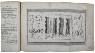 The Experimental Husbandman and Gardener: Containing A New Method Of Improving Estates and Gardens, By Cultivating and Increasing of Forrest-Trees, Coppice-Woods, Fruit-Trees, Shrubs, Flowers and Greenhouses, and Exotick Plants, after several Manners; viz. by Layers, Cuttings, Roots, Leaves, &c. With Great Variety of New Discoveries relating to Graffing, Terebration or Boreing, Inarching, Emplastration, and Inoculation; of Reversing of Trees, and Digesting their Juices to bring them to bear Fruit. With several New Experiments for the Fertilizing of Stubborn Soils. By G. A. Agricola, M. D. Translated from the Original, with Remarks: and adorn'd with Cuts. The Second Edition. To which is now added, An Appendix, containing a Variety of Experiments lately practiced upon the above System, By R. Bradley, Professor of Botany at Cambridge, F.R.S.