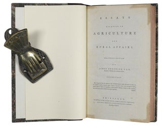 Essays Relating To Agriculture And Rural Affairs.