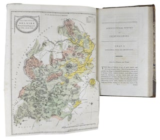 General View Of The Agriculture In The Counties Of Roxburgh And Selkirk, With Observations On The Means Of Their Improvement: Drawn Up, For The Consideration Of The Board Of Agriculture And Internal Improvement, By The Rev. Robert Douglas, D.D. Minister At Galashiels.